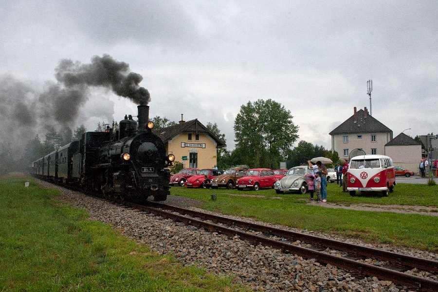 2017.08.06 Mh.4 Oldtimertreffen von Gmuend nach Litschau (5)